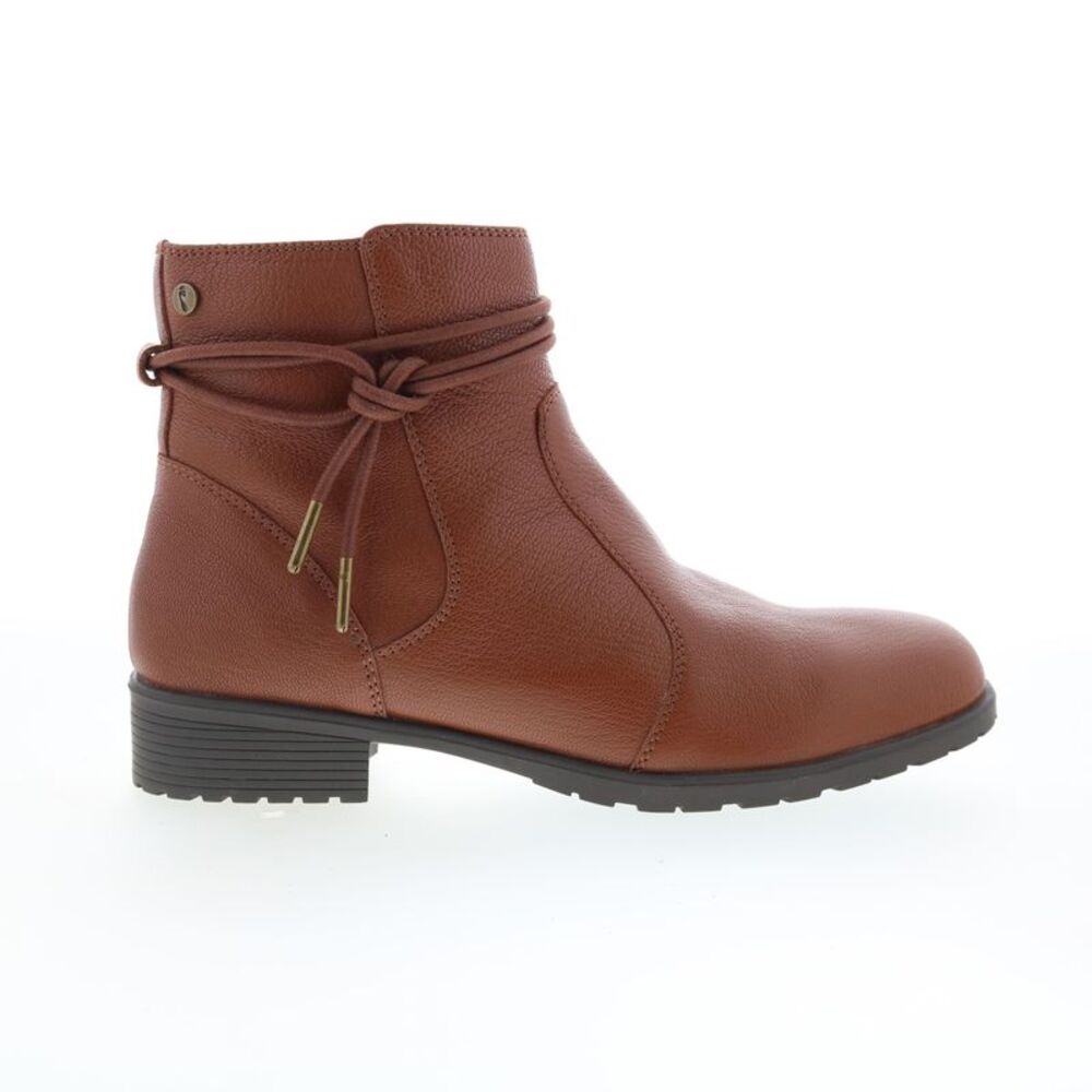 Strive Womens Strive Lambeth Brown Boots (NWT)